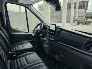 Ford Transit Trail 2020 года  (EU)